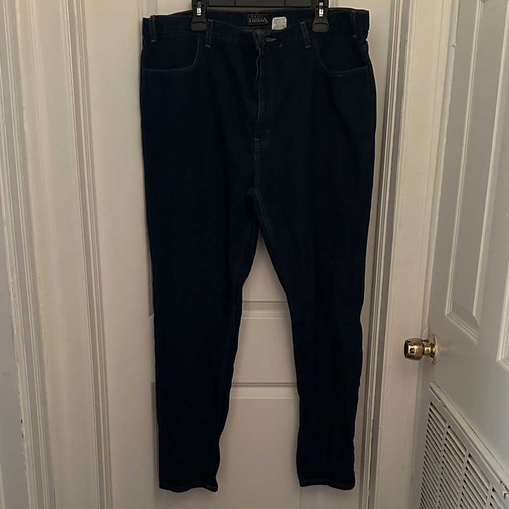 Basic Editions Men’s Jeans - Dark Navy
